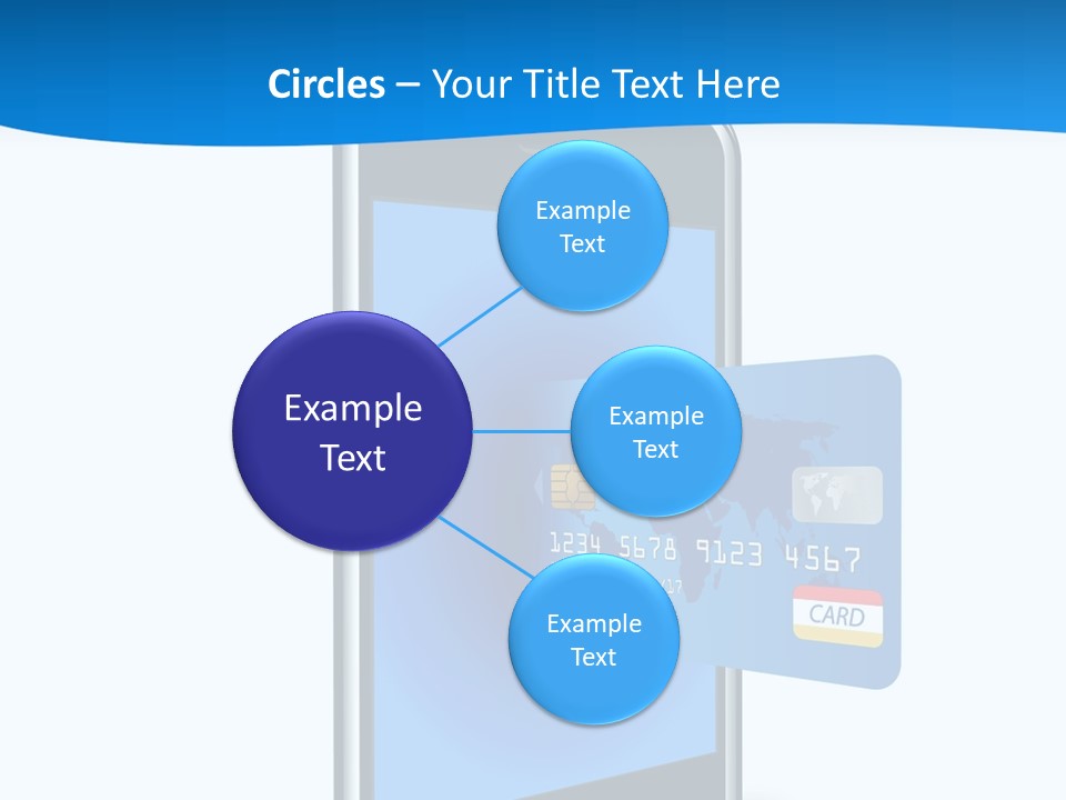 Icon Consumer Pay PowerPoint Template