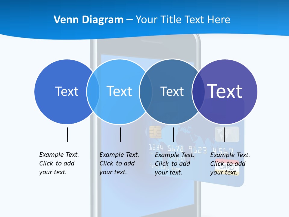 Icon Consumer Pay PowerPoint Template