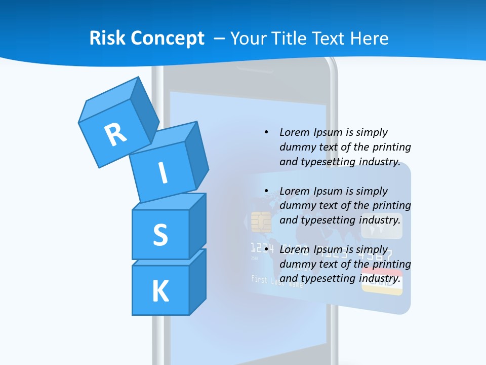 Icon Consumer Pay PowerPoint Template