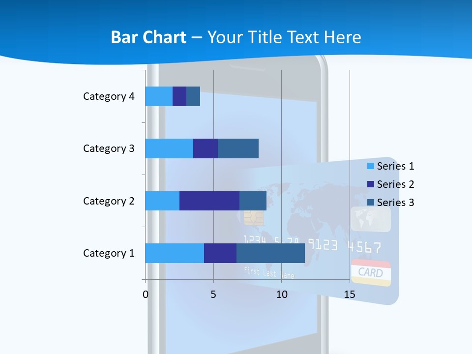Icon Consumer Pay PowerPoint Template