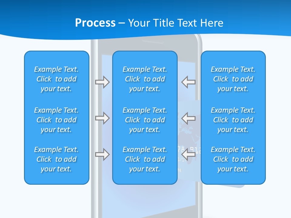 Icon Consumer Pay PowerPoint Template