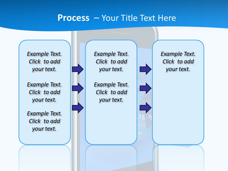 Icon Consumer Pay PowerPoint Template