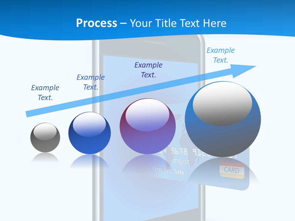 Icon Consumer Pay PowerPoint Template
