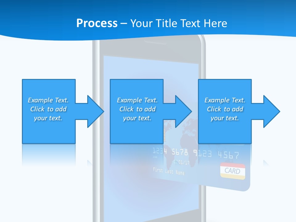 Icon Consumer Pay PowerPoint Template