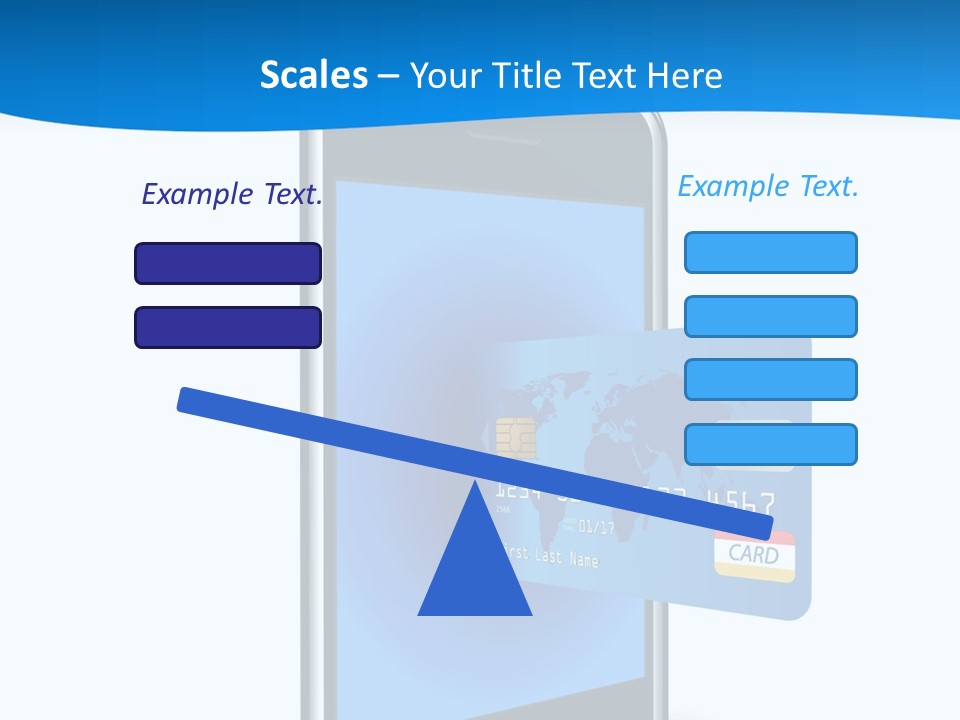 Icon Consumer Pay PowerPoint Template