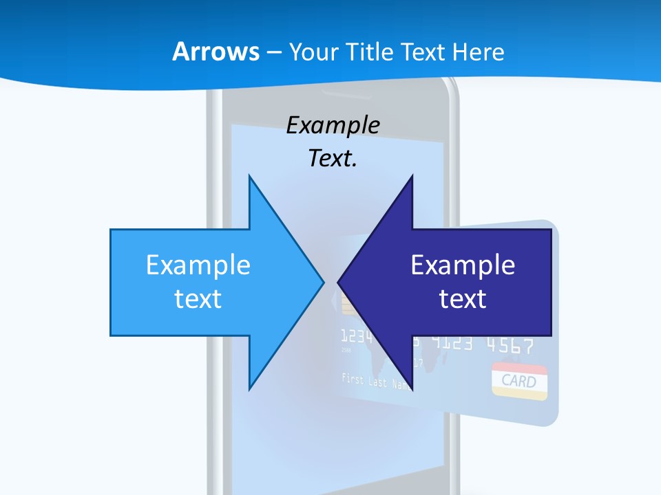 Icon Consumer Pay PowerPoint Template