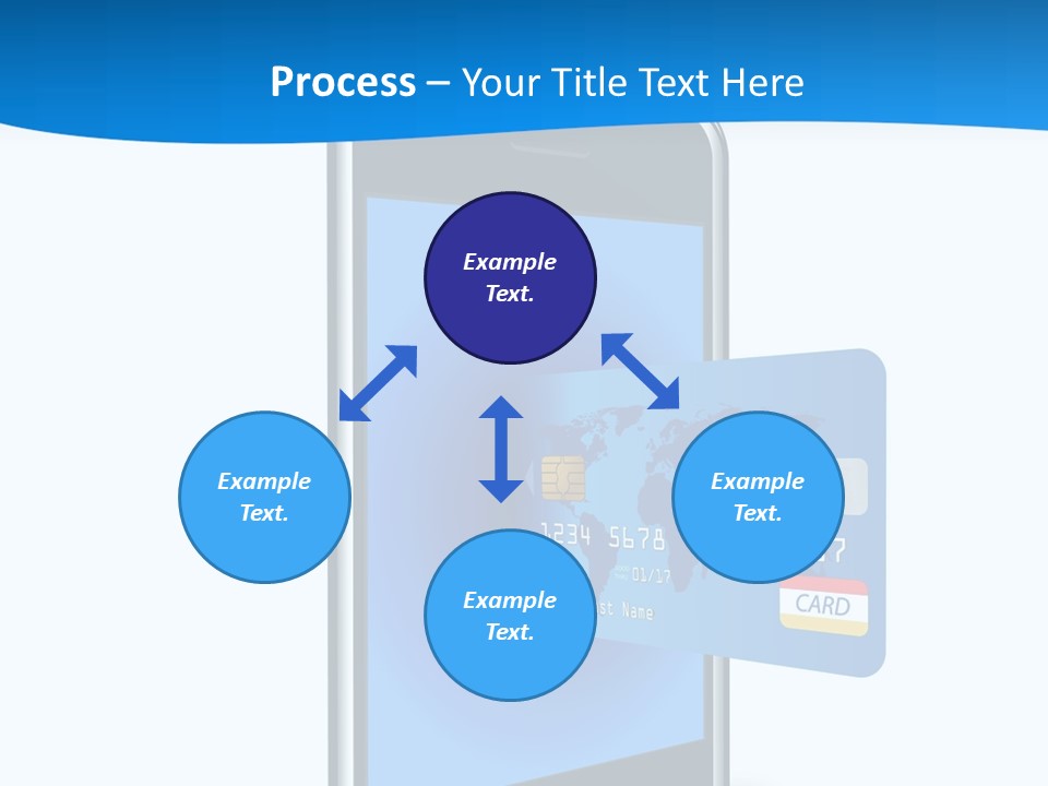 Icon Consumer Pay PowerPoint Template