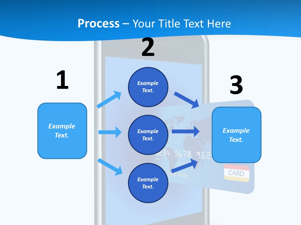 Icon Consumer Pay PowerPoint Template