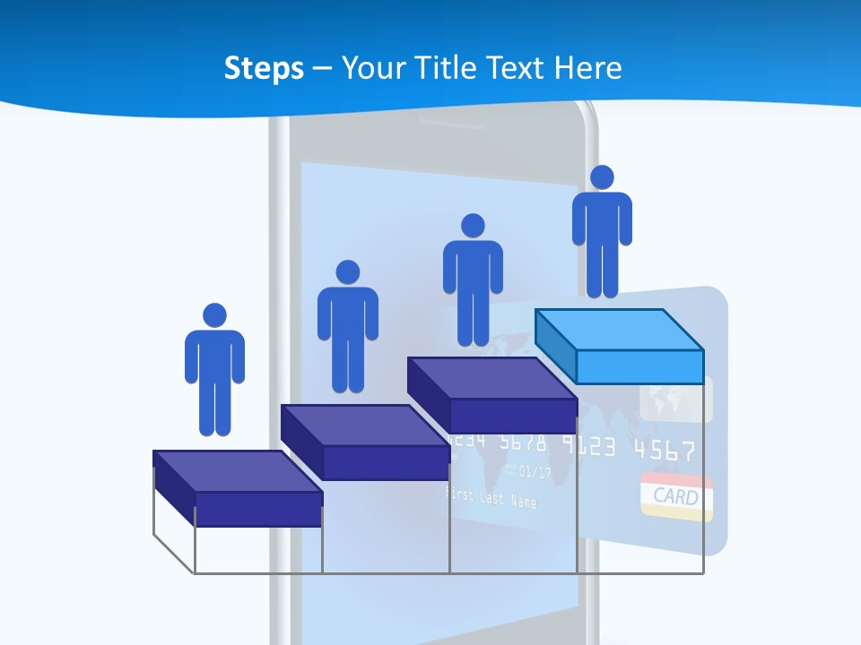 Icon Consumer Pay PowerPoint Template