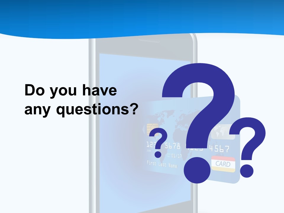 Icon Consumer Pay PowerPoint Template