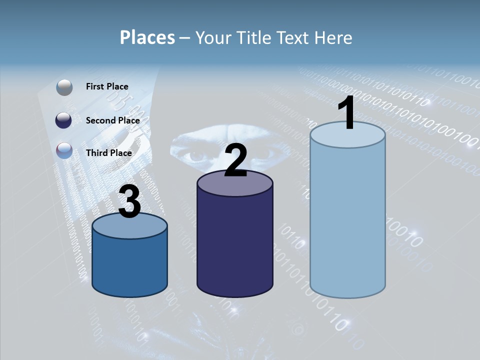 Virus Cover Criminal PowerPoint Template