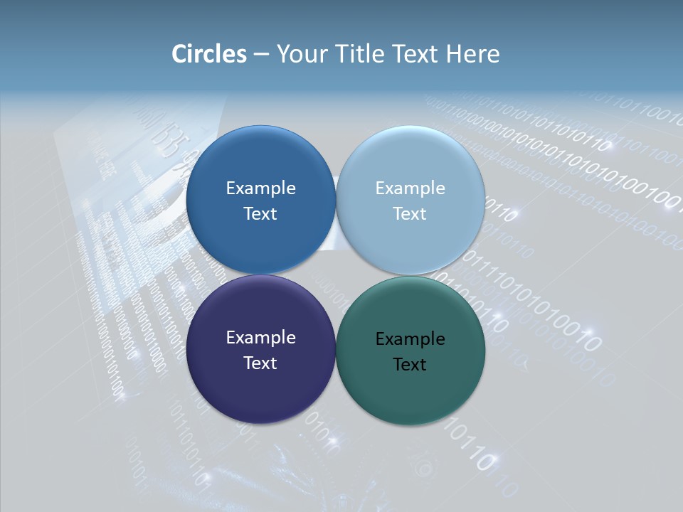 Virus Cover Criminal PowerPoint Template