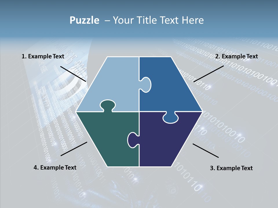 Virus Cover Criminal PowerPoint Template