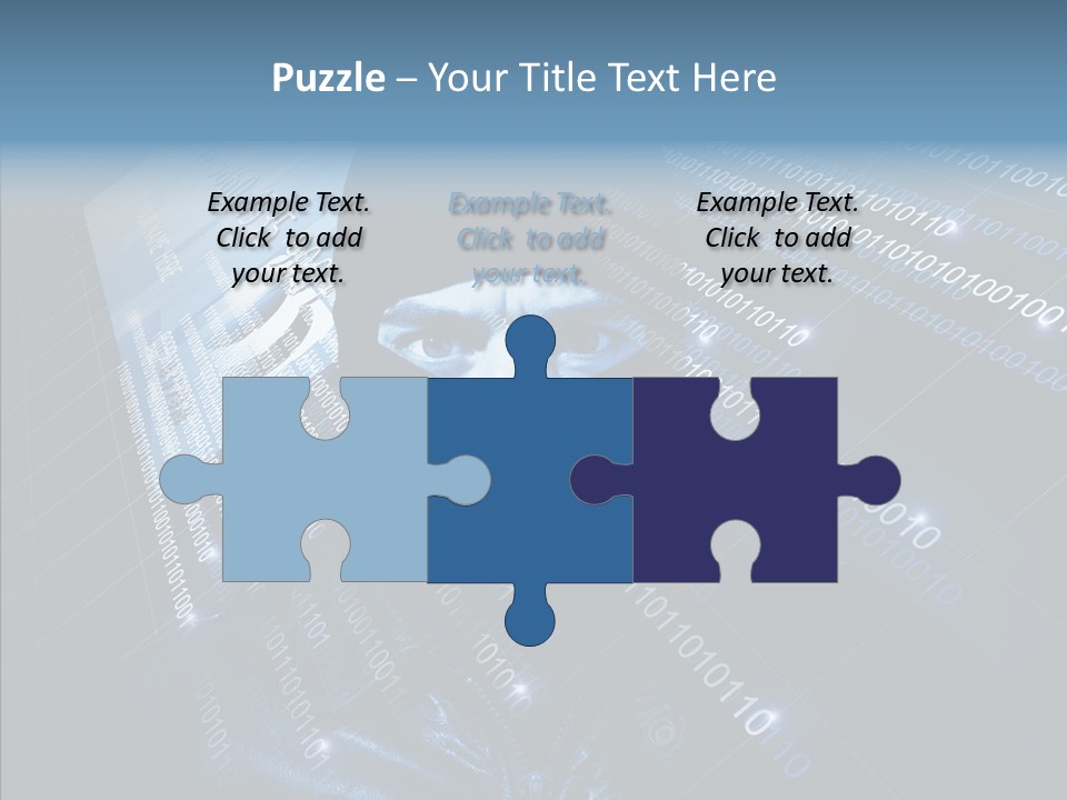 Virus Cover Criminal PowerPoint Template