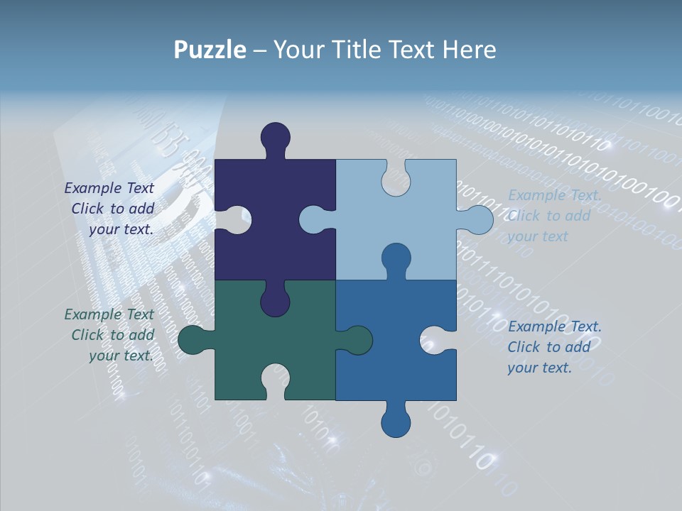 Virus Cover Criminal PowerPoint Template