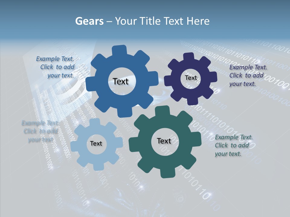 Virus Cover Criminal PowerPoint Template