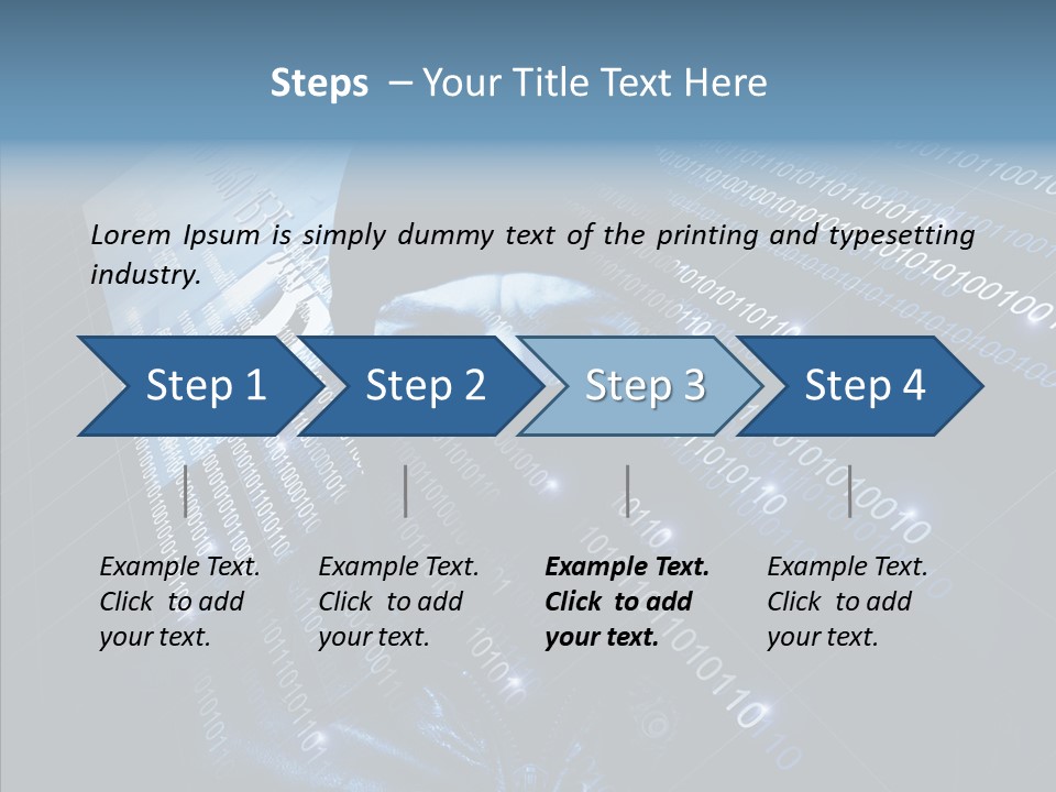 Virus Cover Criminal PowerPoint Template