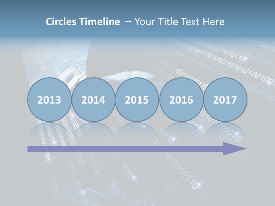 Virus Cover Criminal PowerPoint Template