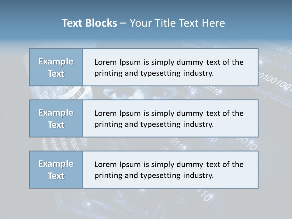 Virus Cover Criminal PowerPoint Template