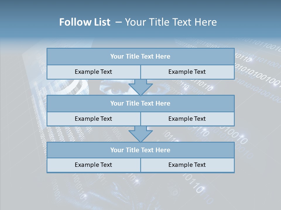 Virus Cover Criminal PowerPoint Template