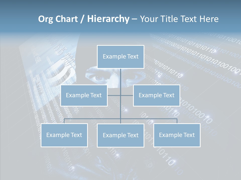 Virus Cover Criminal PowerPoint Template