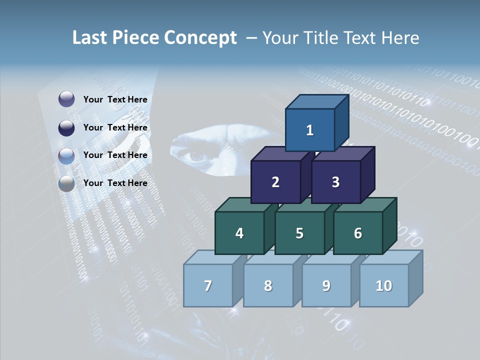 Virus Cover Criminal PowerPoint Template