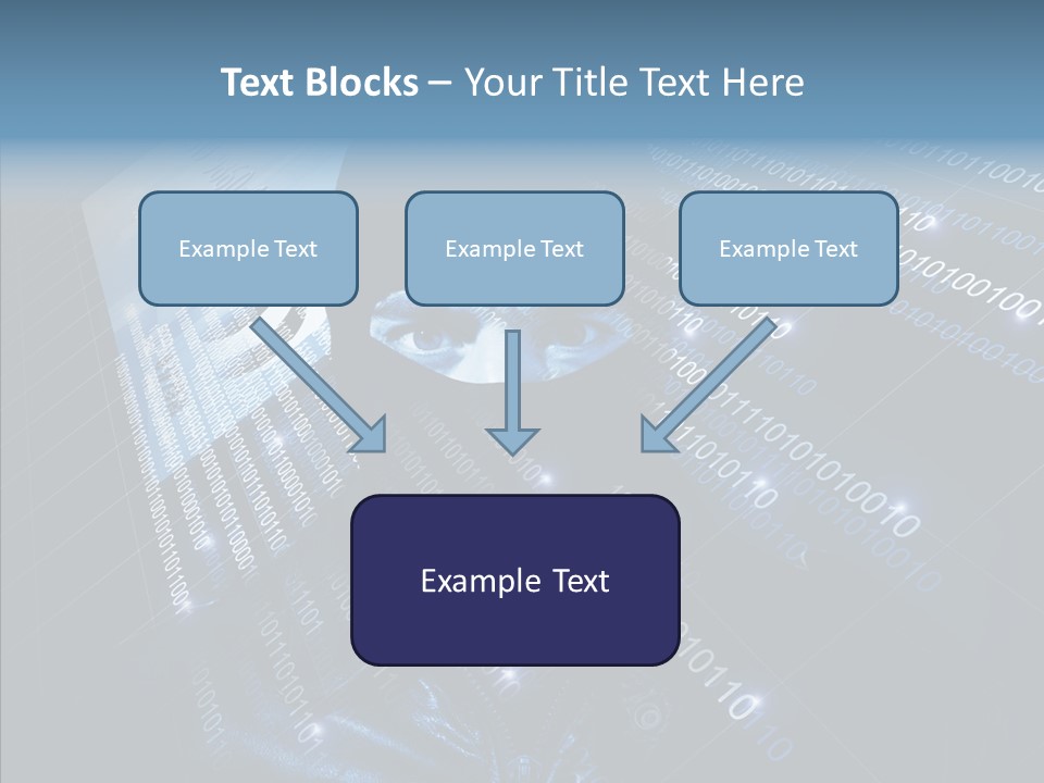 Virus Cover Criminal PowerPoint Template