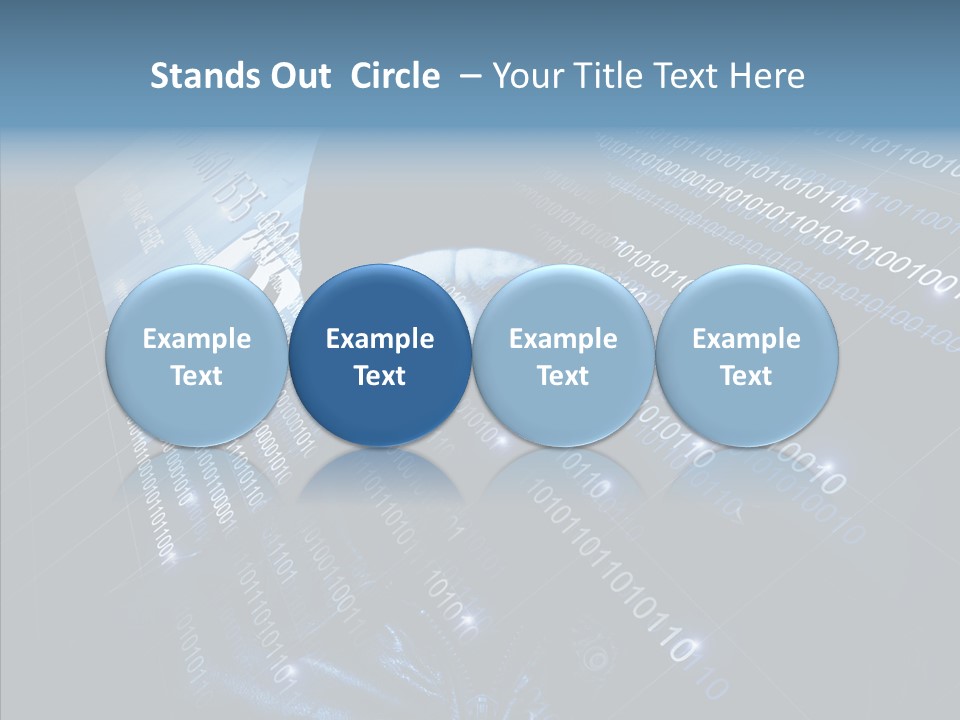 Virus Cover Criminal PowerPoint Template