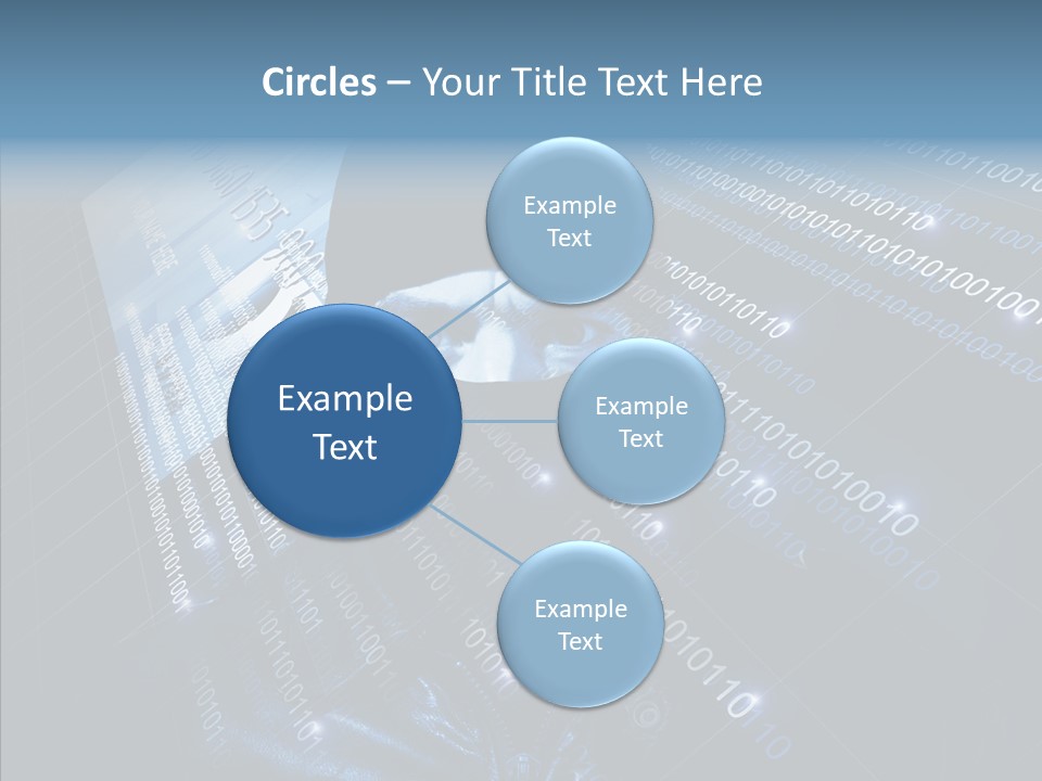Virus Cover Criminal PowerPoint Template
