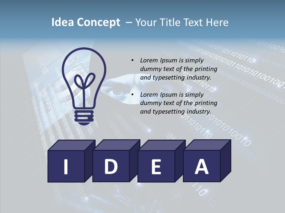 Virus Cover Criminal PowerPoint Template