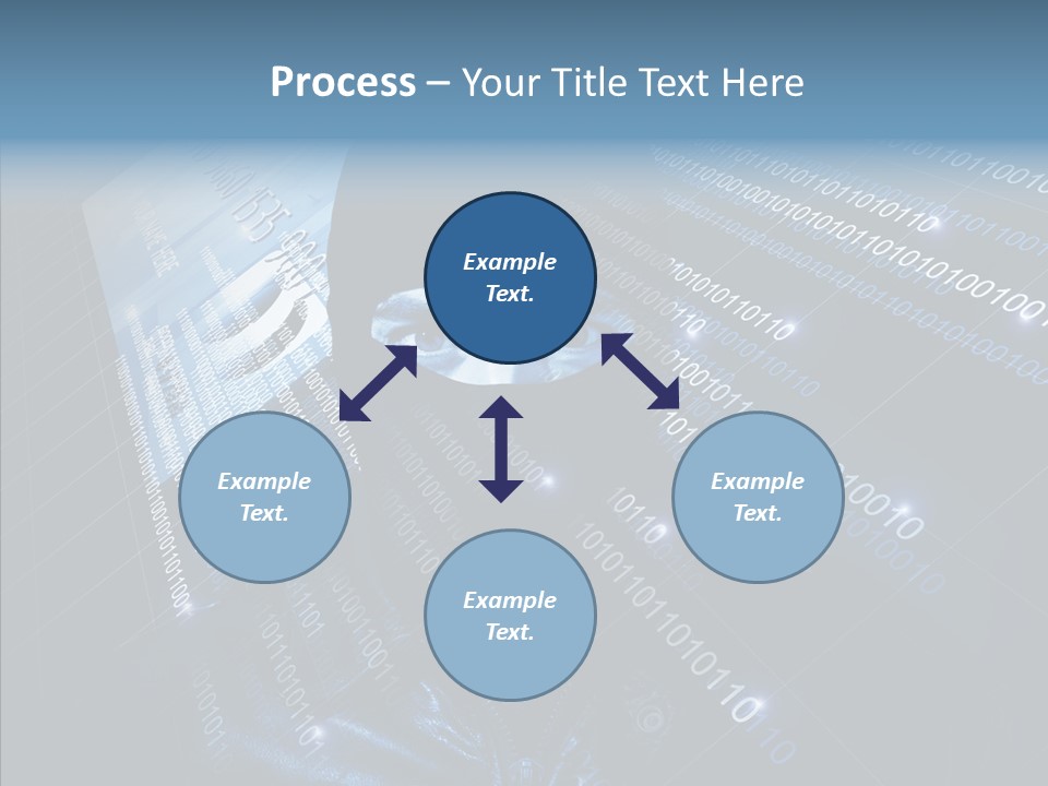 Virus Cover Criminal PowerPoint Template