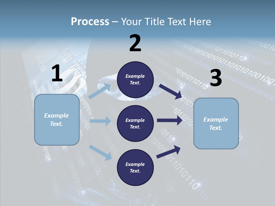 Virus Cover Criminal PowerPoint Template