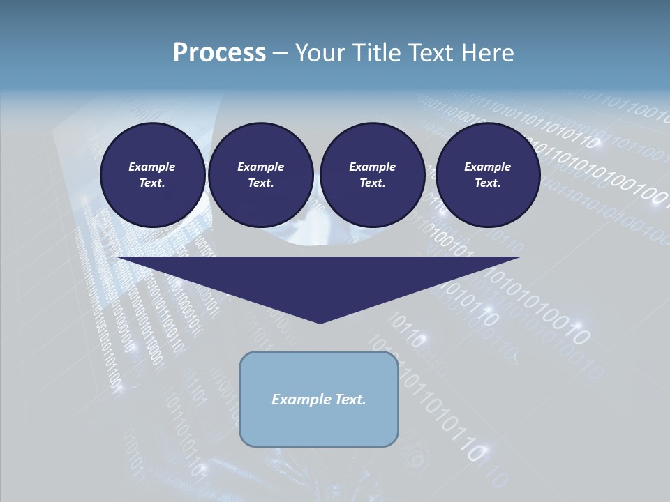Virus Cover Criminal PowerPoint Template