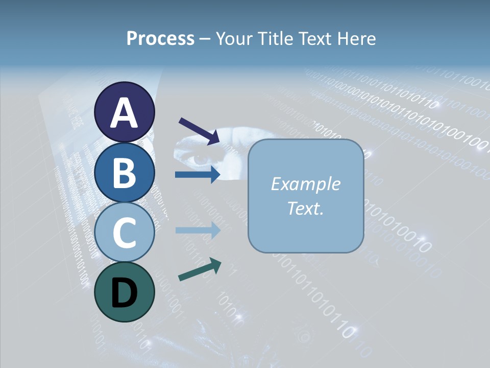 Virus Cover Criminal PowerPoint Template