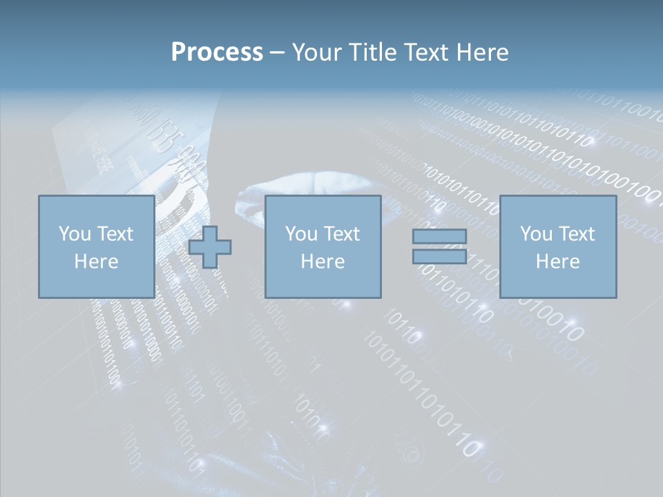 Virus Cover Criminal PowerPoint Template