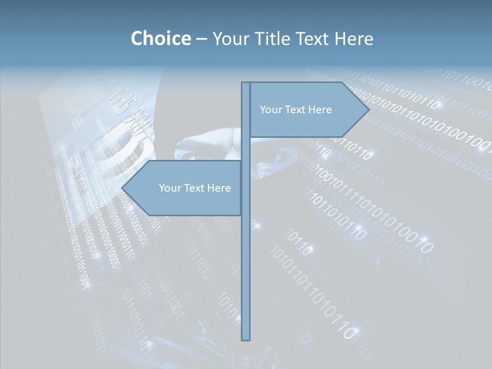 Virus Cover Criminal PowerPoint Template