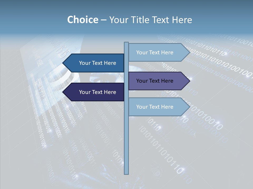 Virus Cover Criminal PowerPoint Template