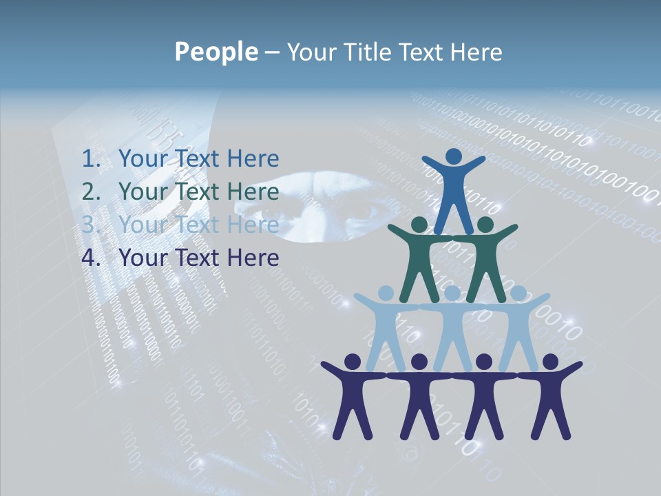 Virus Cover Criminal PowerPoint Template