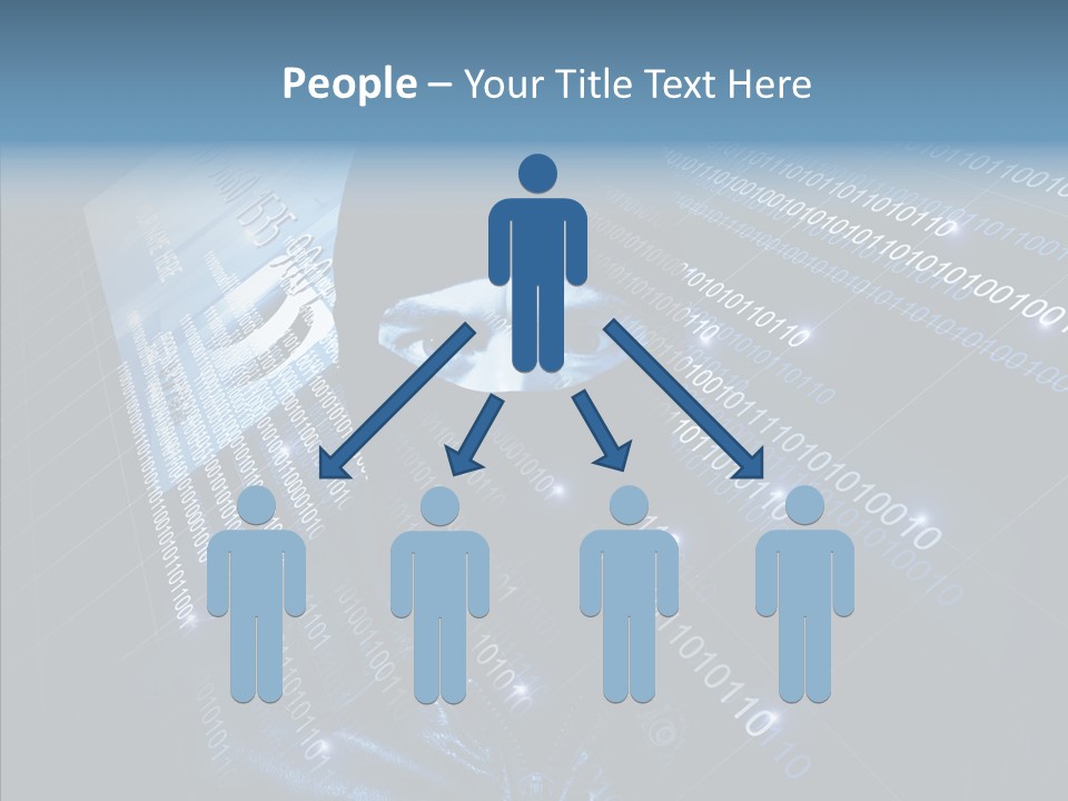 Virus Cover Criminal PowerPoint Template