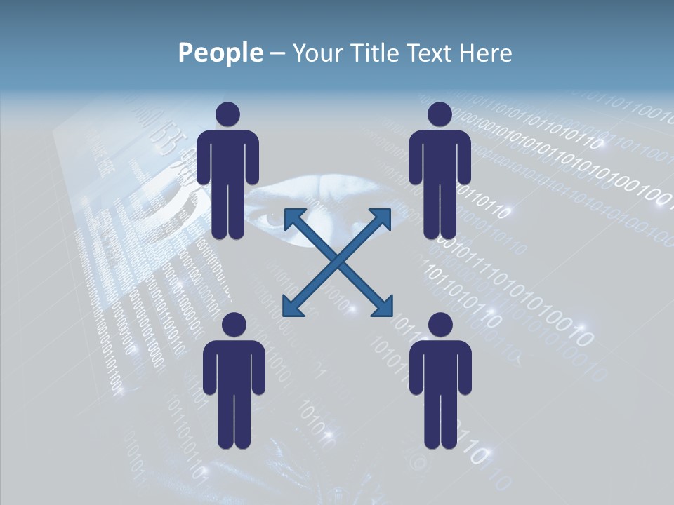 Virus Cover Criminal PowerPoint Template