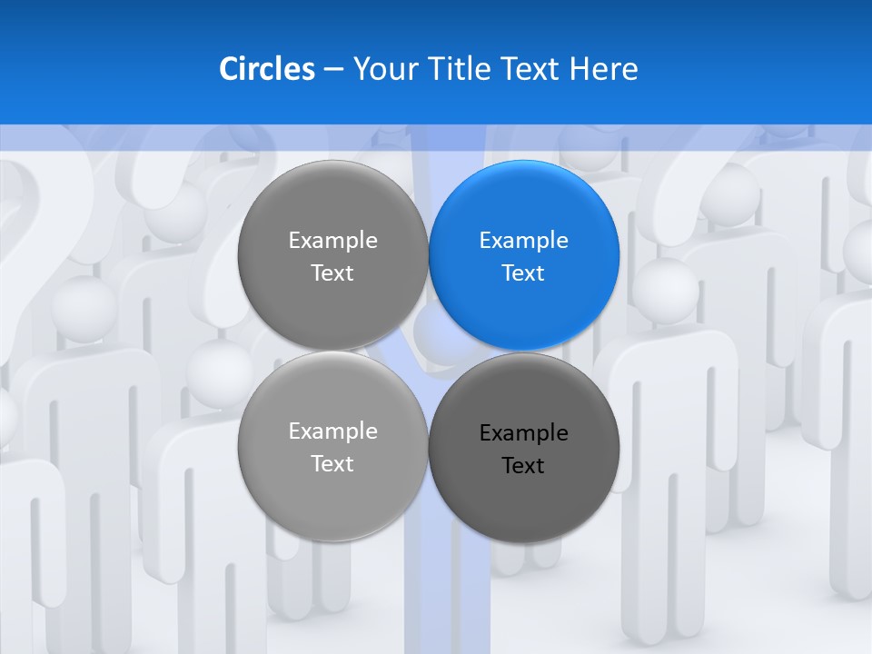 Intelligence Exam Concept PowerPoint Template