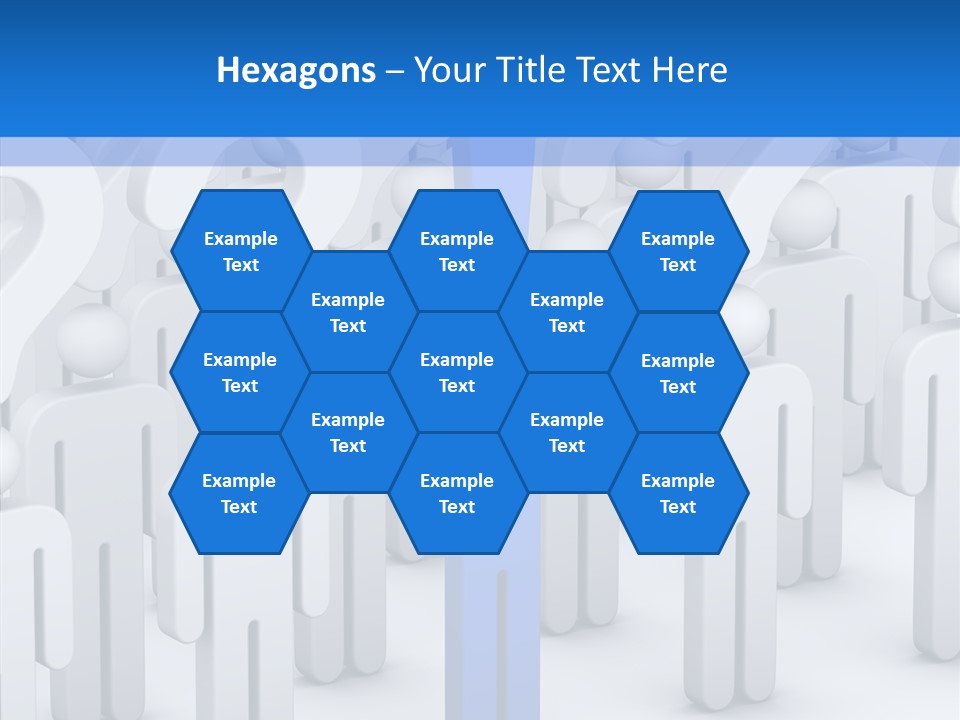 Intelligence Exam Concept PowerPoint Template