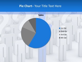 Intelligence Exam Concept PowerPoint Template