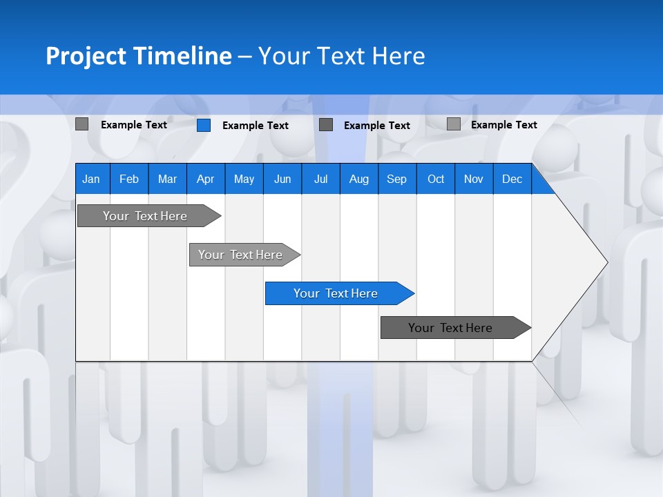 Intelligence Exam Concept PowerPoint Template
