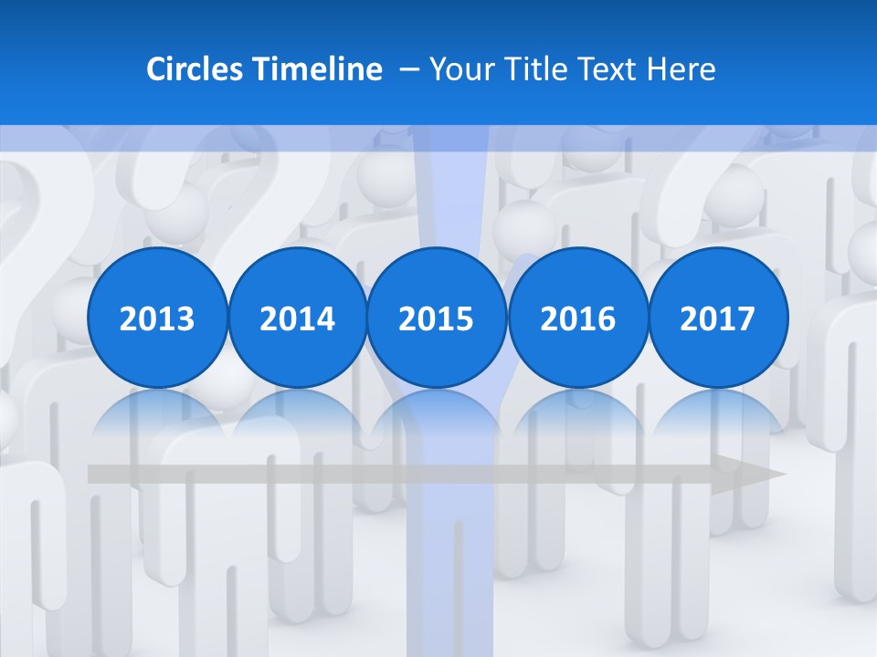 Intelligence Exam Concept PowerPoint Template