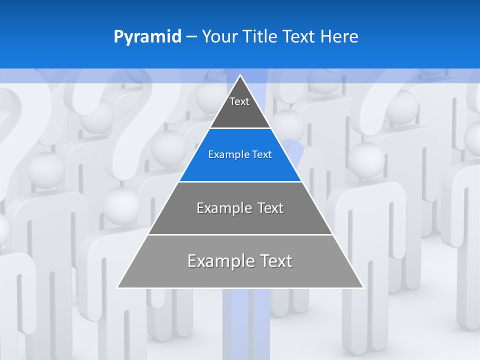 Intelligence Exam Concept PowerPoint Template