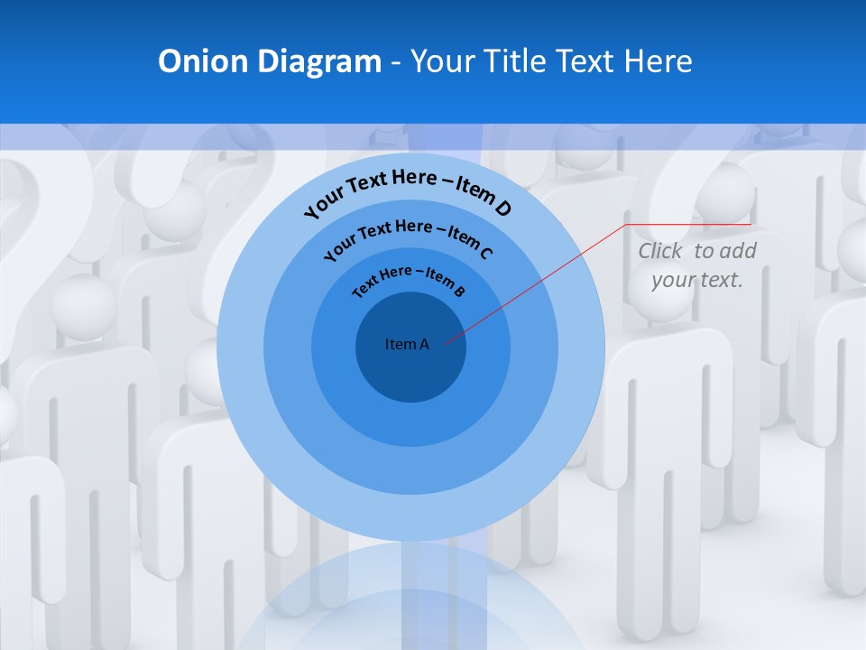 Intelligence Exam Concept PowerPoint Template