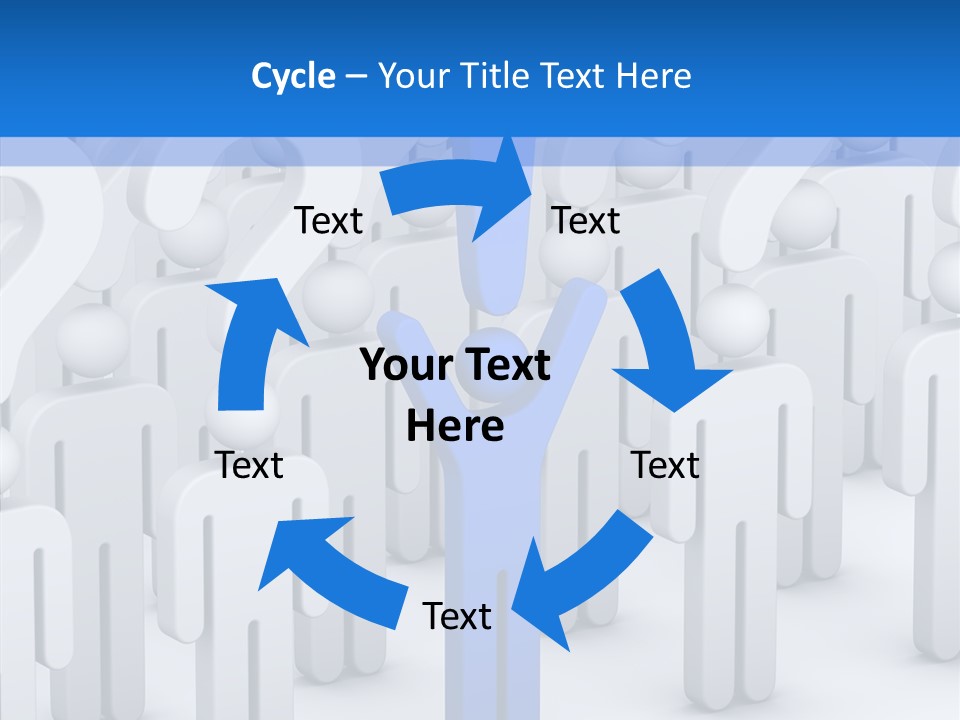 Intelligence Exam Concept PowerPoint Template
