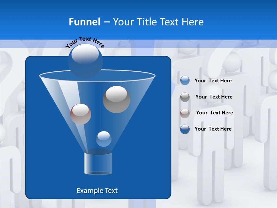 Intelligence Exam Concept PowerPoint Template