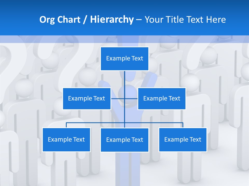 Intelligence Exam Concept PowerPoint Template